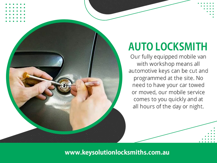 Auto Locksmith Kingsford