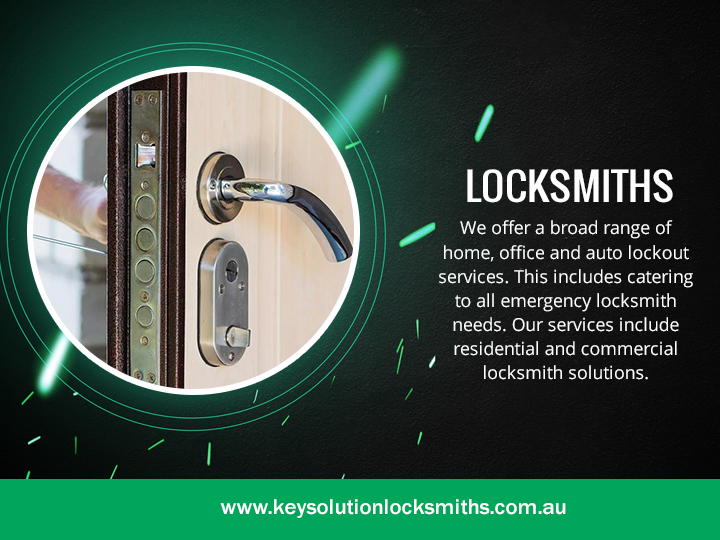 Why are locksmiths Important?